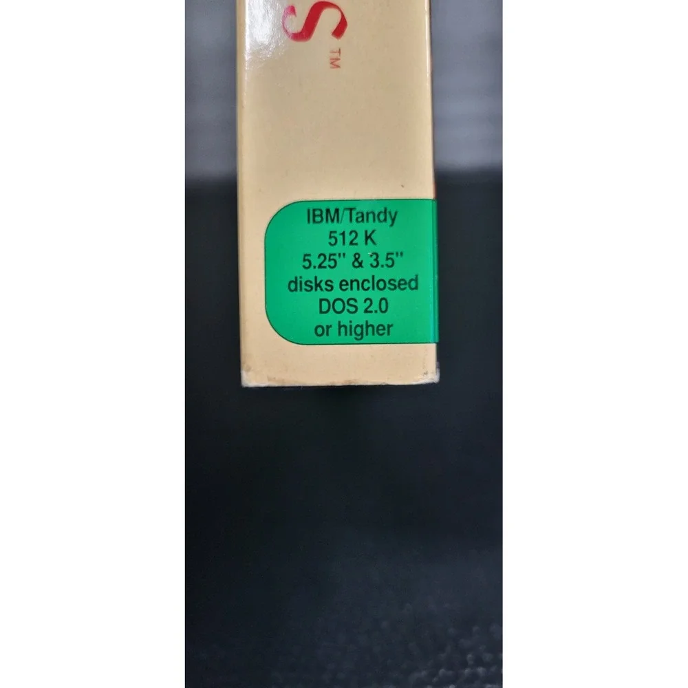 Battle Chess By Interplay Big Box PC Game 1990 IBM Tandy Windows Floppy Disk 3.0